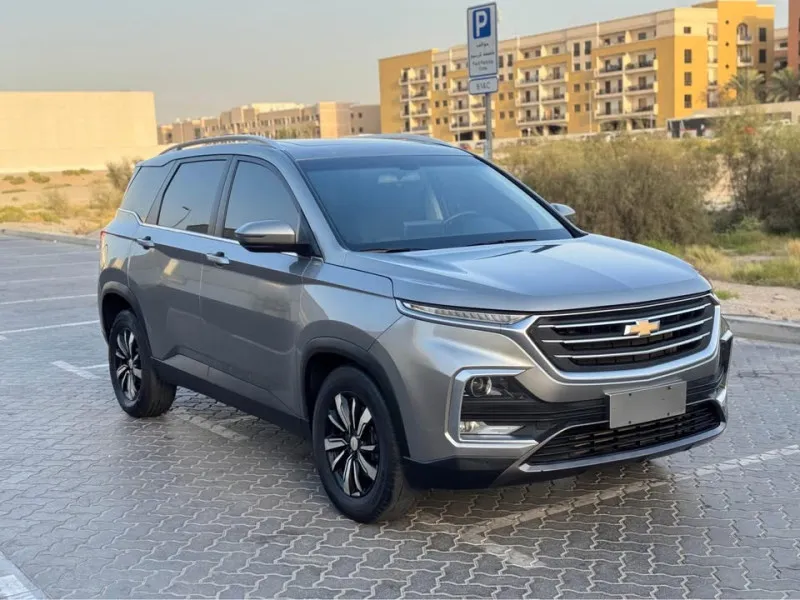 2022 Chevrolet Captiva in Dubai