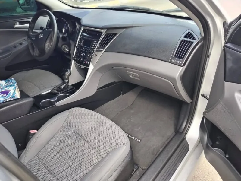 2014 Hyundai Sonata in Dubai