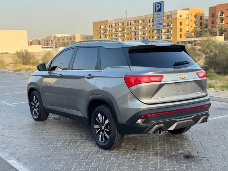 2022 Chevrolet Captiva in Dubai