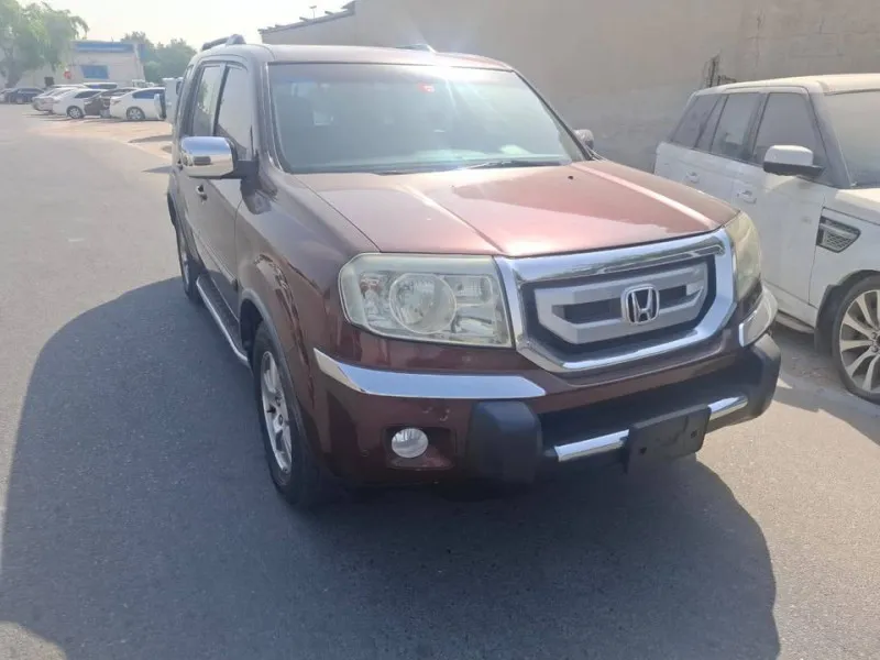 2009 Honda Pilot in Dubai