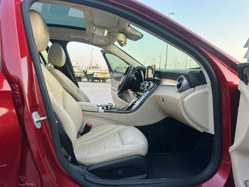 2016 Mercedes-Benz C-Class in Dubai