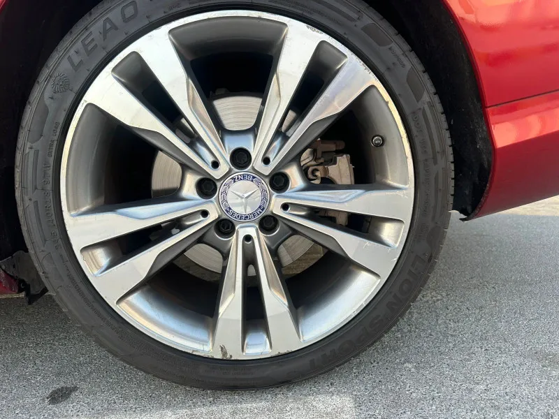 2016 Mercedes-Benz C-Class in Dubai