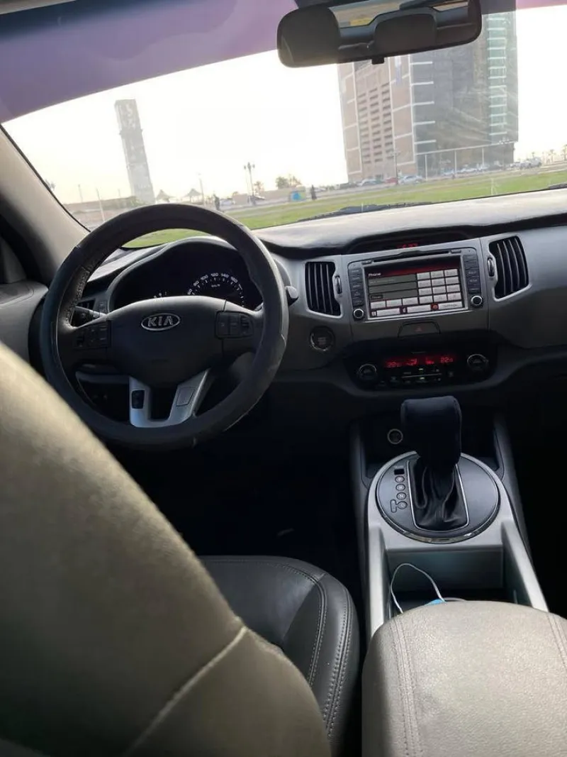 2013 Kia Sportage in Dubai