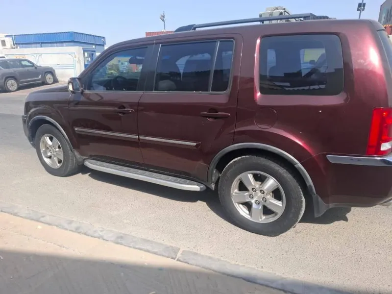2009 Honda Pilot in Dubai