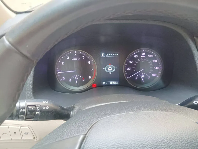 2016 Hyundai Tucson in Dubai