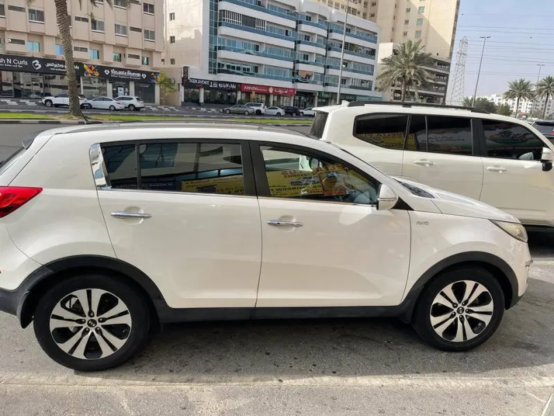 2013 Kia Sportage in Dubai