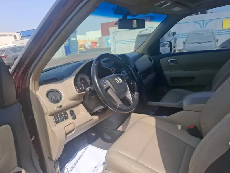 2009 Honda Pilot in Dubai