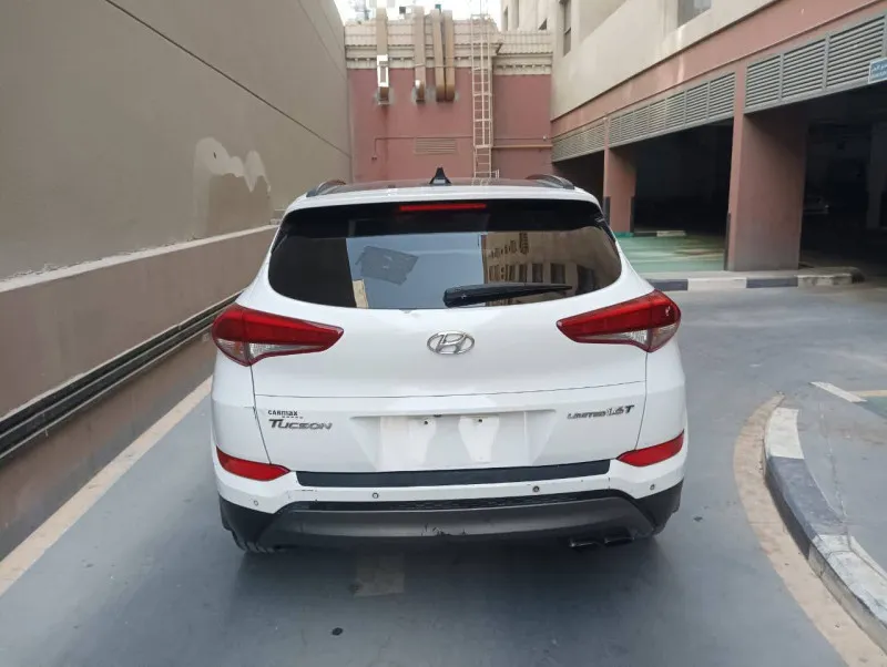 2016 Hyundai Tucson in Dubai