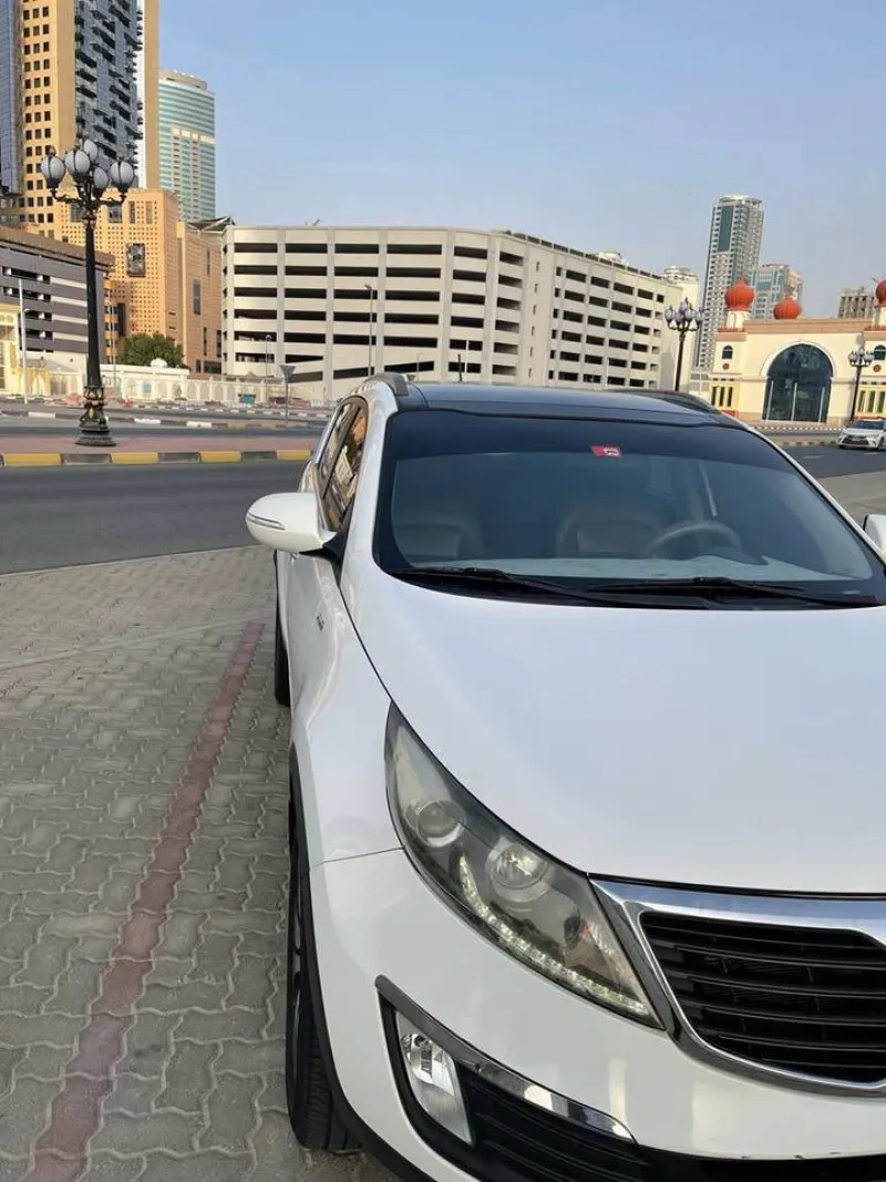 2013 Kia Sportage in Dubai