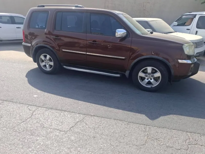 2009 Honda Pilot in Dubai