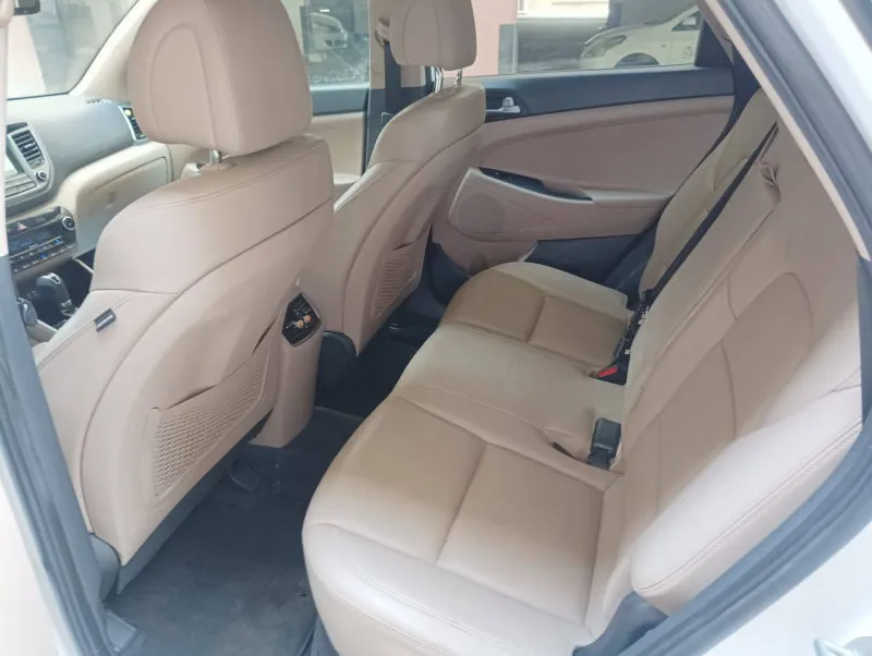 2016 Hyundai Tucson in Dubai