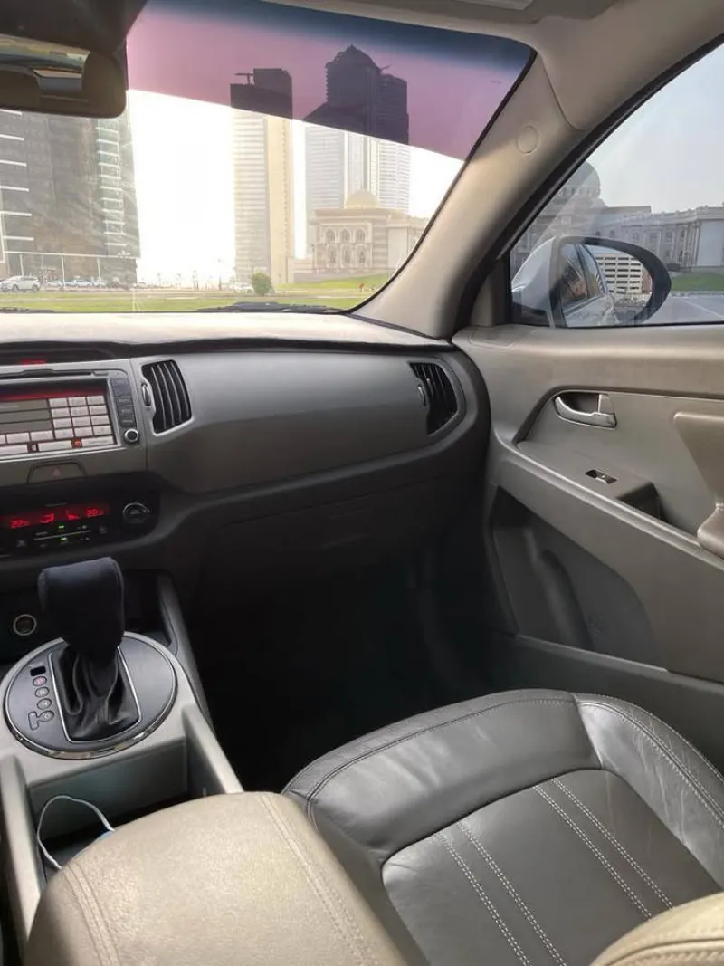 2013 Kia Sportage in Dubai