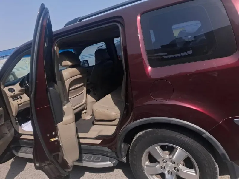2009 Honda Pilot in Dubai