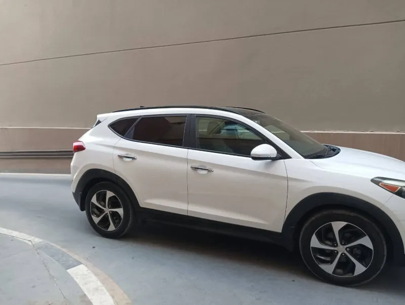 2016 Hyundai Tucson in Dubai