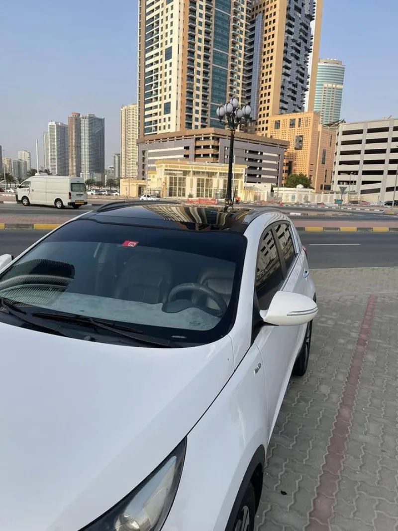 2013 Kia Sportage in Dubai