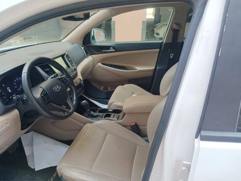 2016 Hyundai Tucson in Dubai