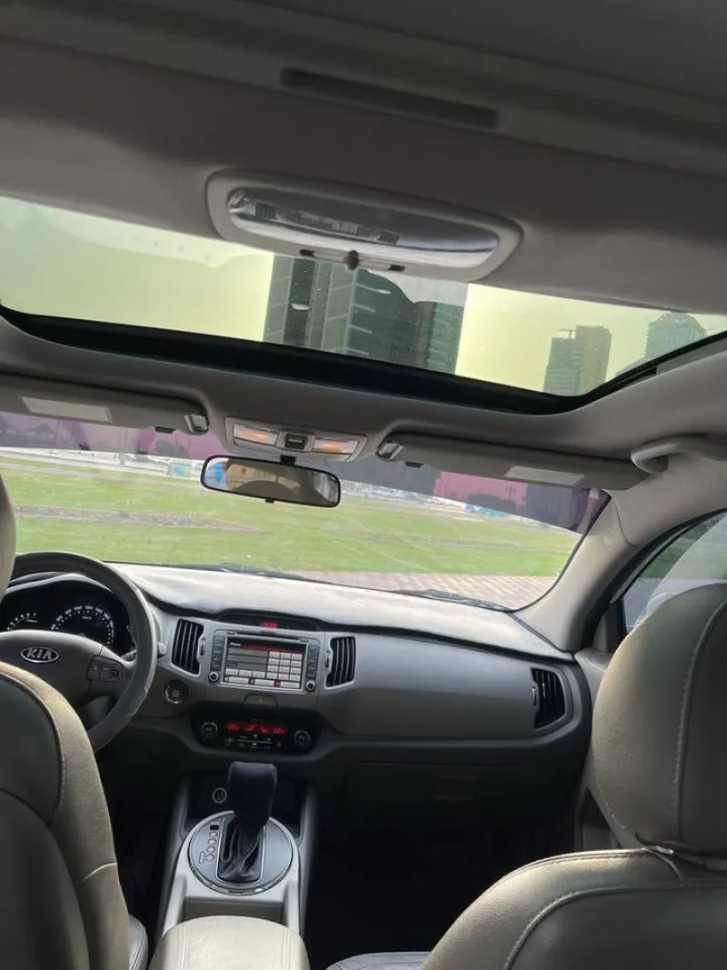 2013 Kia Sportage in Dubai