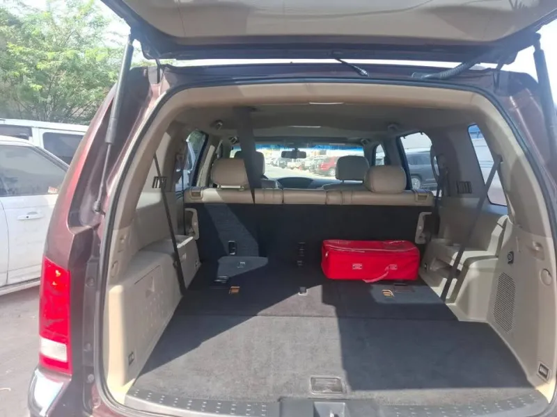 2009 Honda Pilot in Dubai