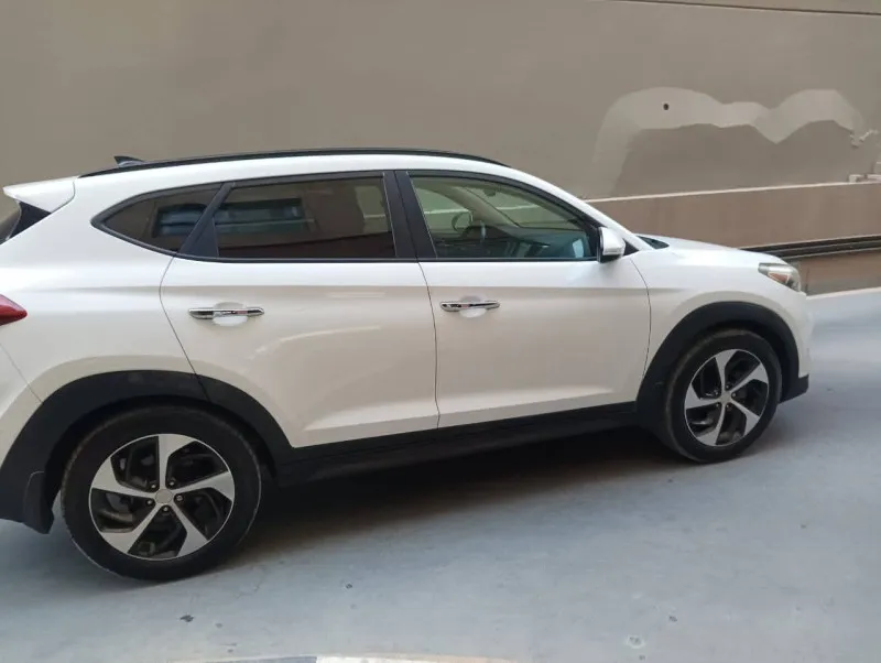 2016 Hyundai Tucson in Dubai