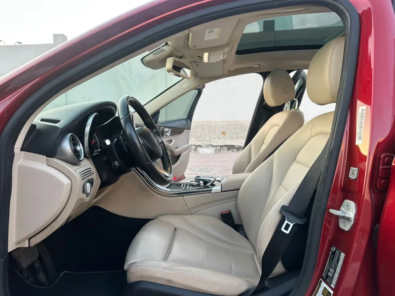 2016 Mercedes-Benz C-Class in Dubai