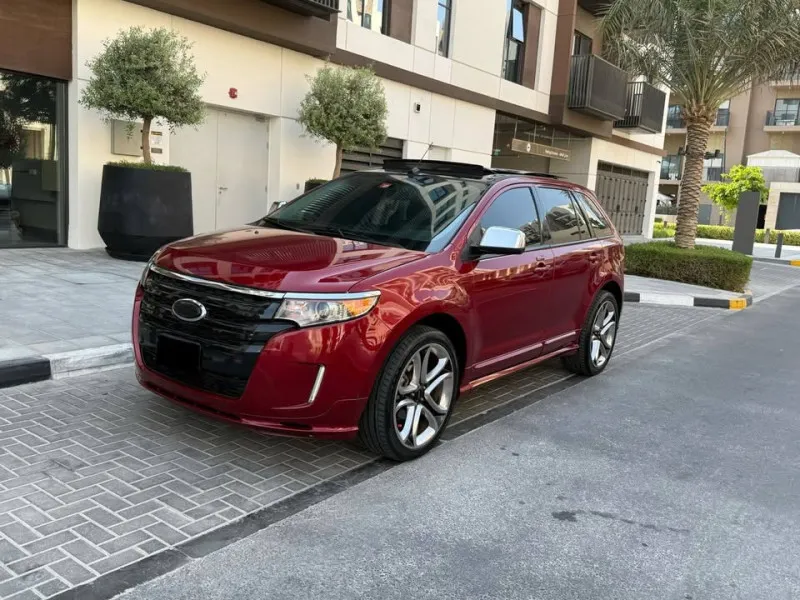2012 Ford Edge in Dubai