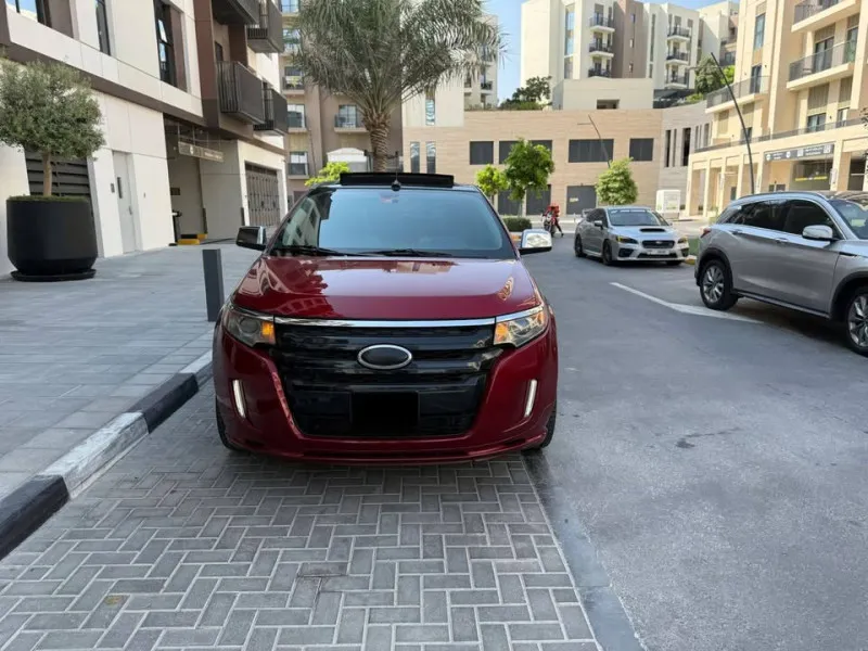 2012 Ford Edge in Dubai