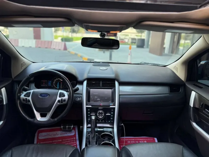 2012 Ford Edge in Dubai