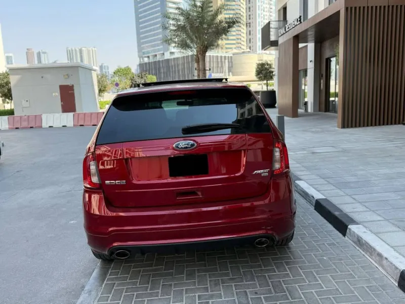 2012 Ford Edge in Dubai