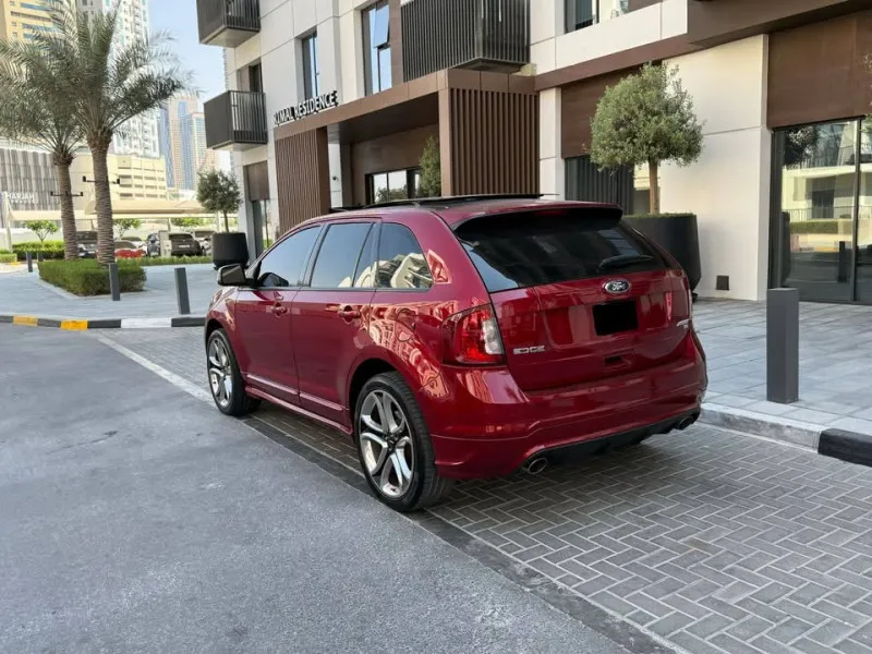 2012 Ford Edge in Dubai