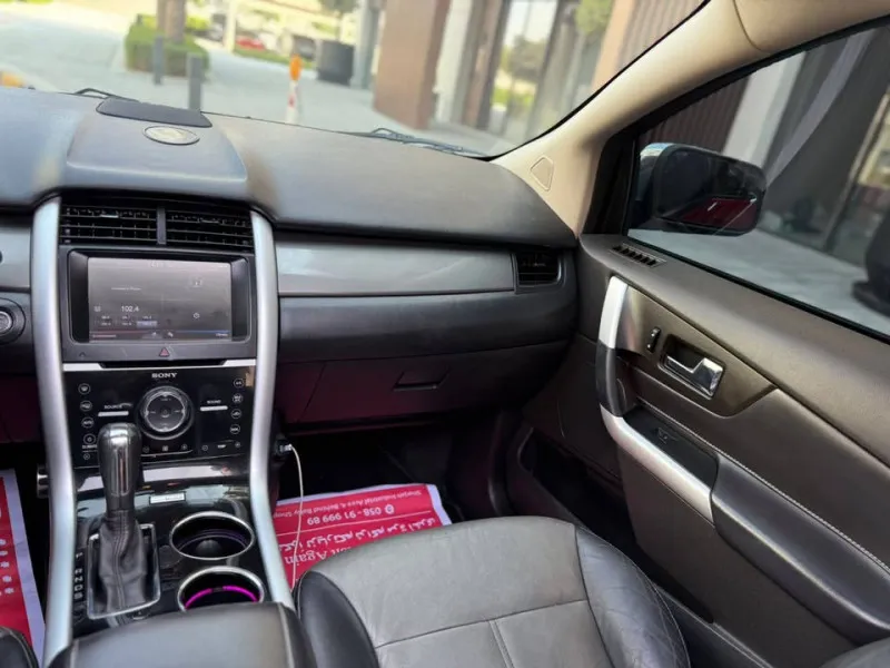 2012 Ford Edge in Dubai