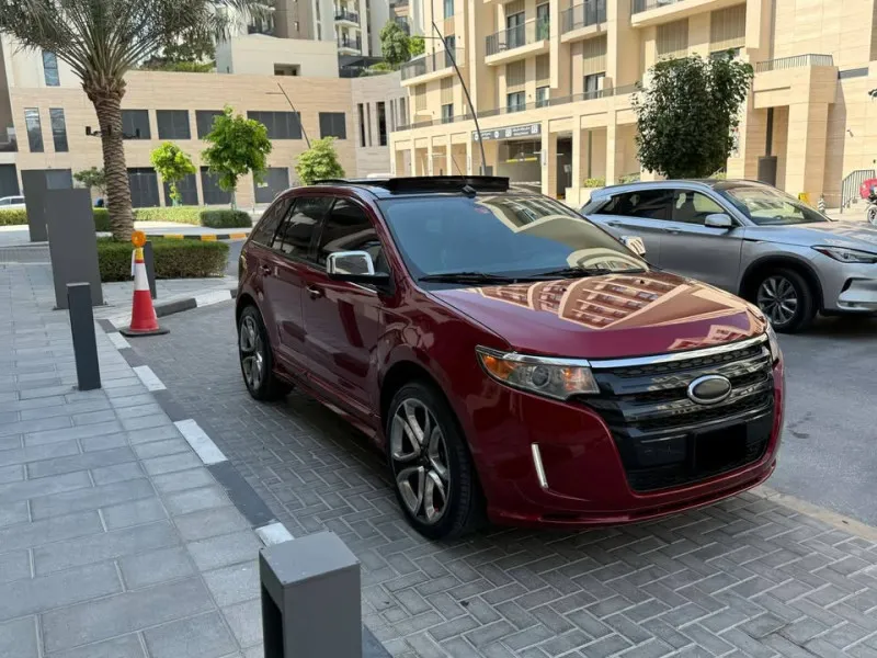 2012 Ford Edge in Dubai