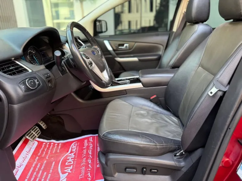 2012 Ford Edge in Dubai