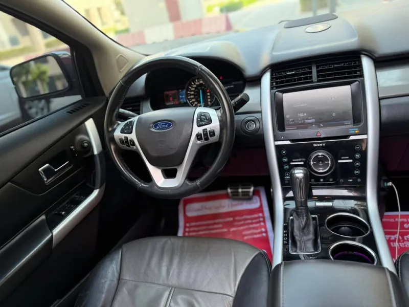 2012 Ford Edge in Dubai
