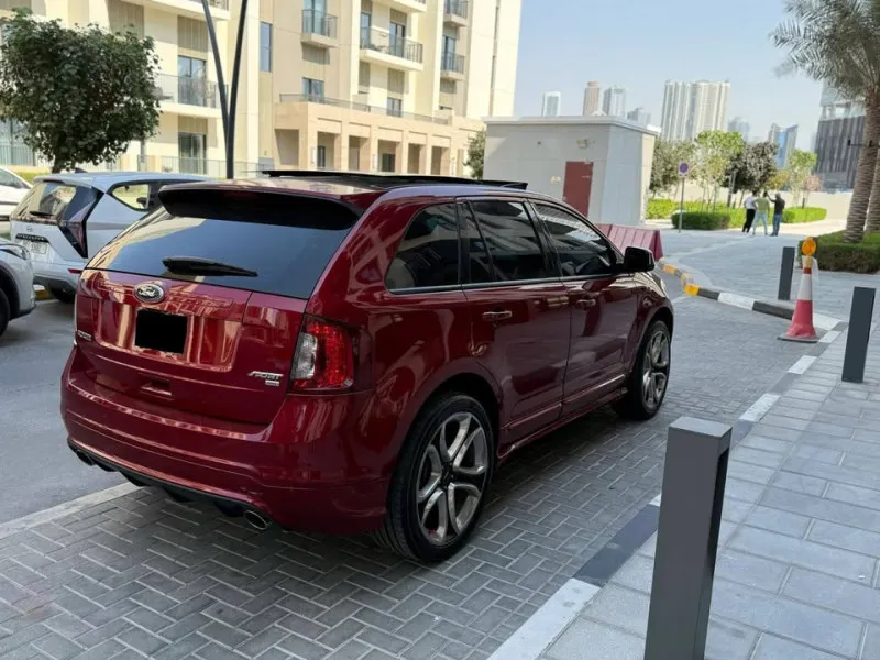 2012 Ford Edge in Dubai