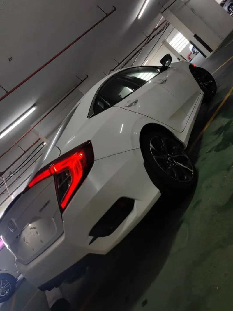 2021 هوندا سيفك in Dubai