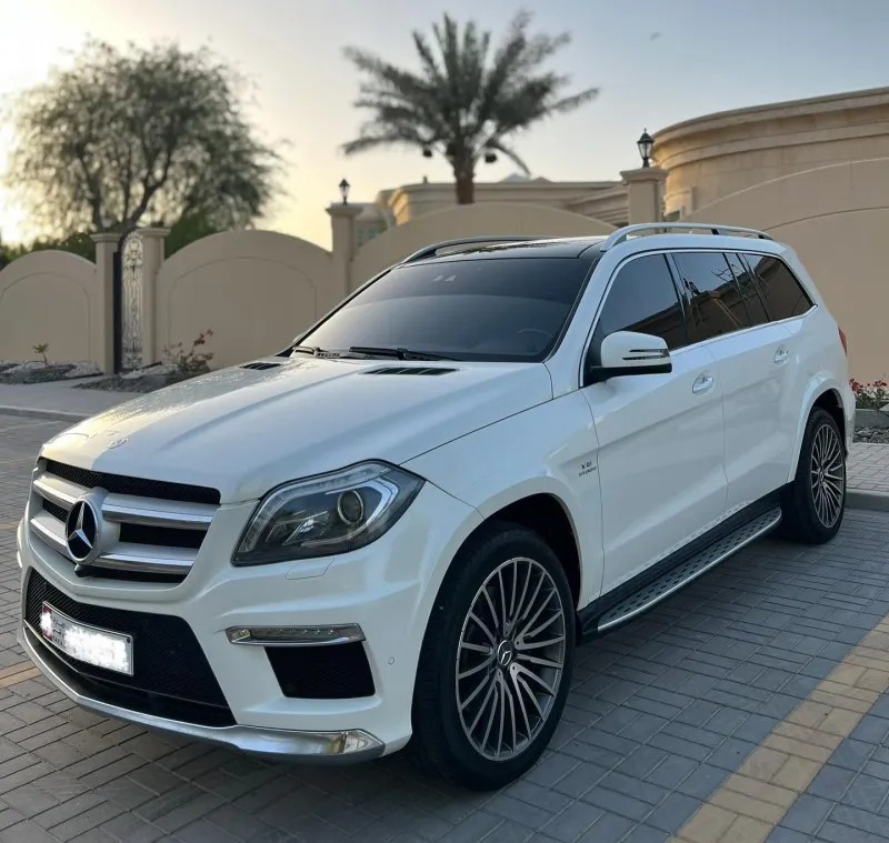 2013 Mercedes-Benz GL in Dubai