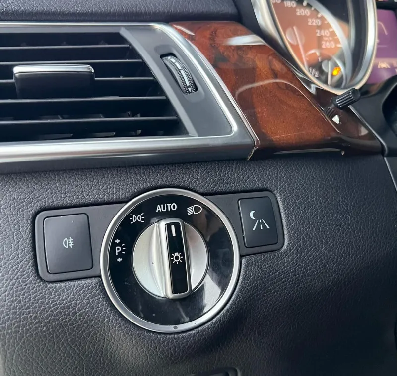 2013 Mercedes-Benz GL in Dubai