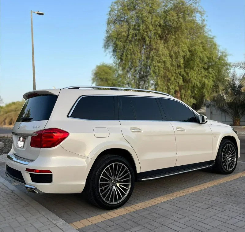 2013 Mercedes-Benz GL in Dubai