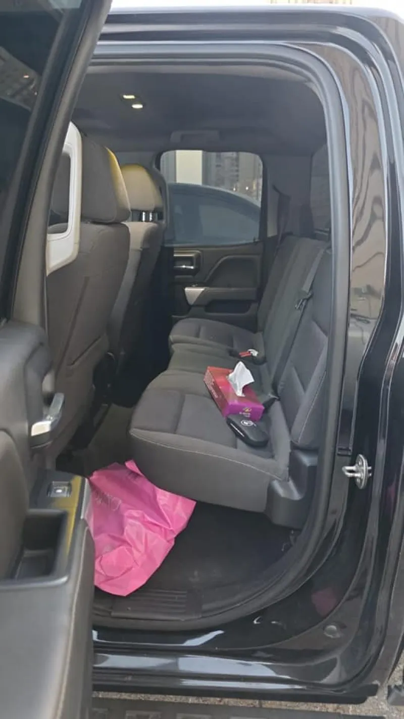 2019 Chevrolet Silverado in Dubai