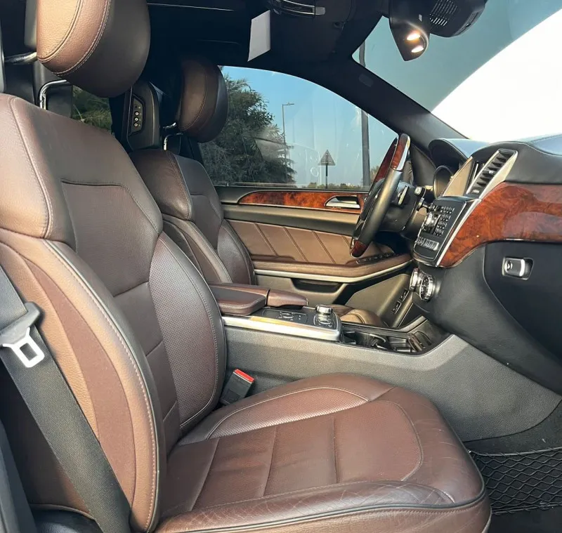 2013 Mercedes-Benz GL in Dubai
