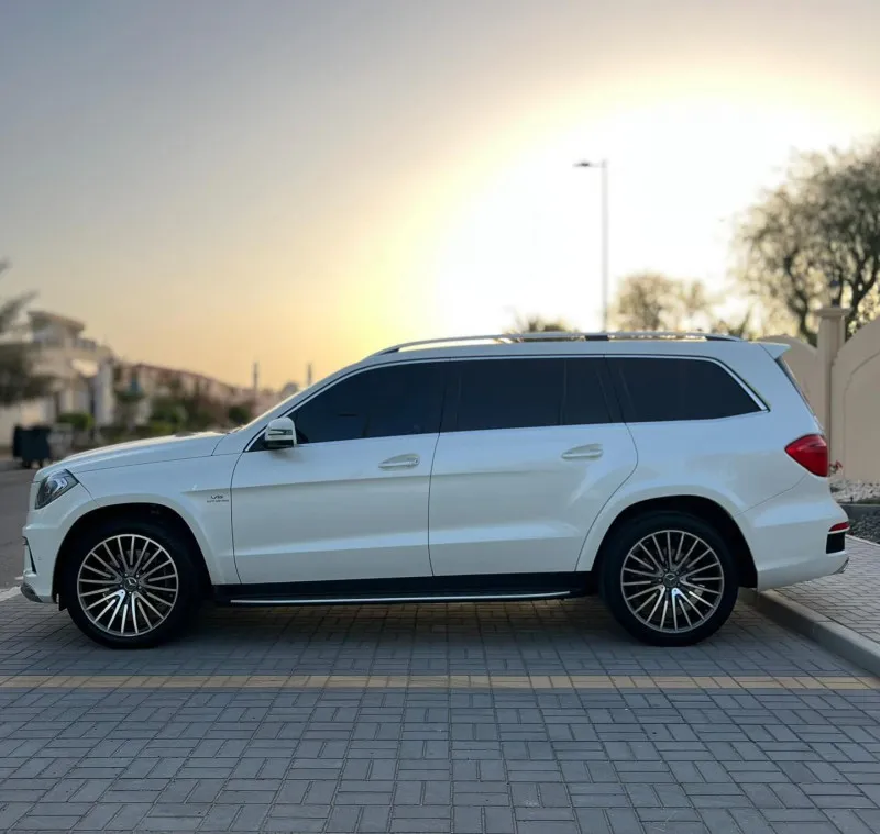 2013 Mercedes-Benz GL in Dubai