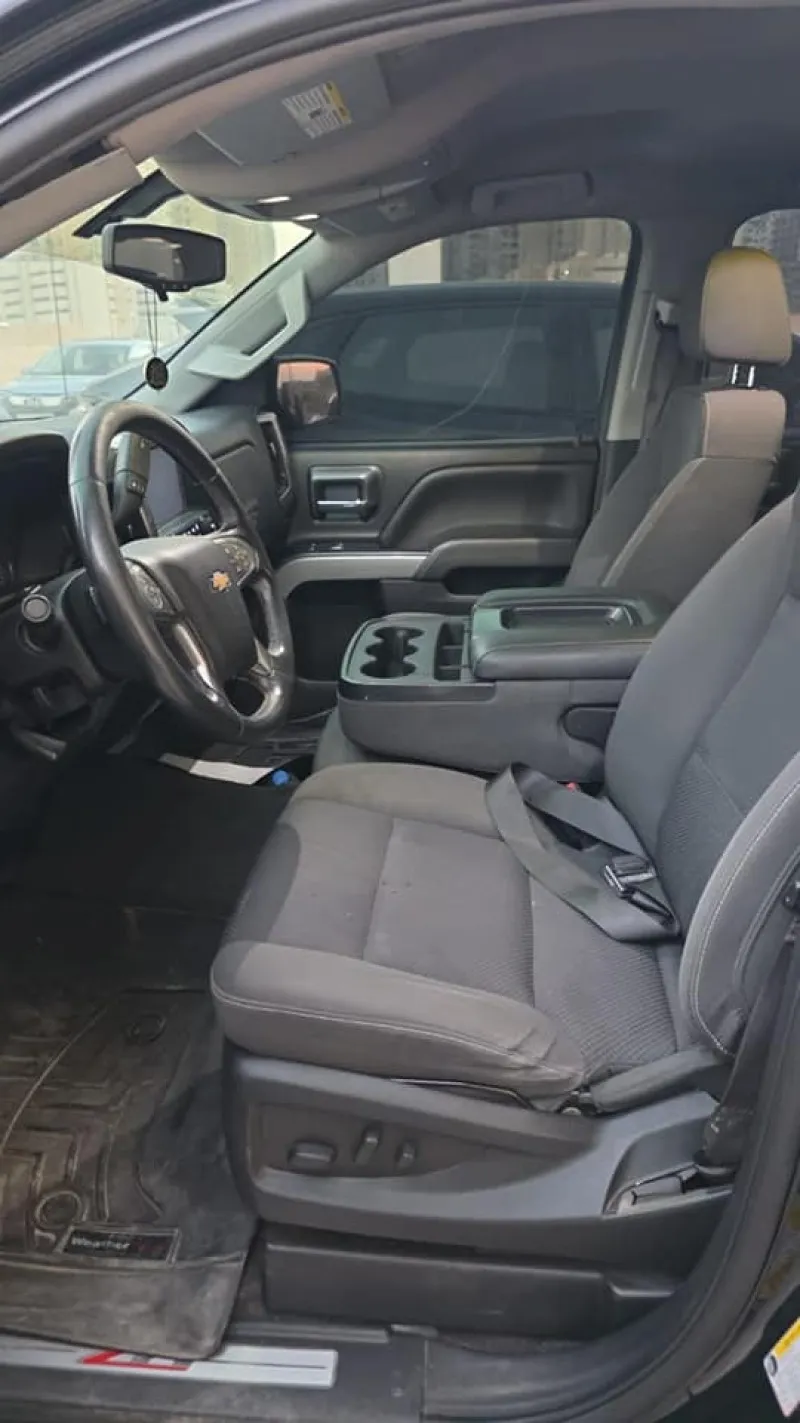 2019 Chevrolet Silverado in Dubai