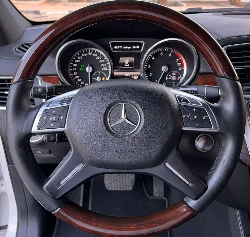 2013 Mercedes-Benz GL in Dubai