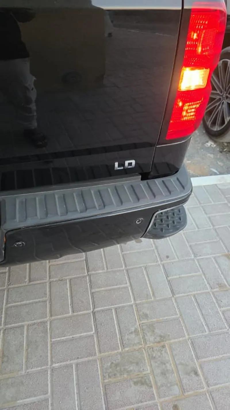 2019 Chevrolet Silverado in Dubai