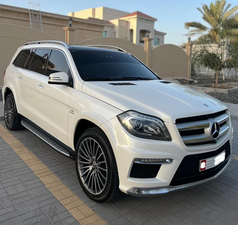 2013 Mercedes-Benz GL in Dubai