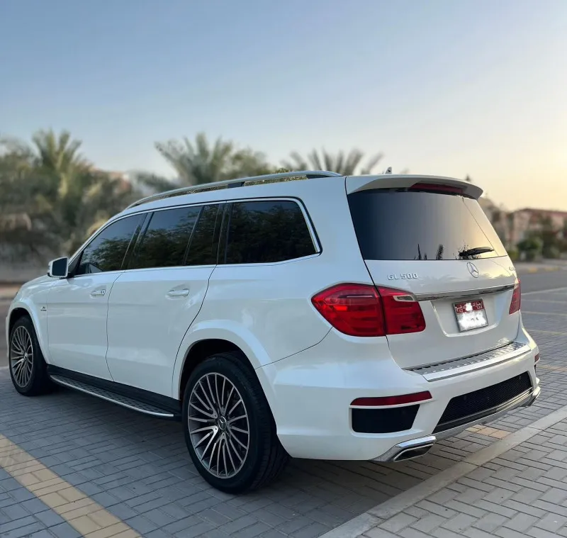 2013 Mercedes-Benz GL in Dubai