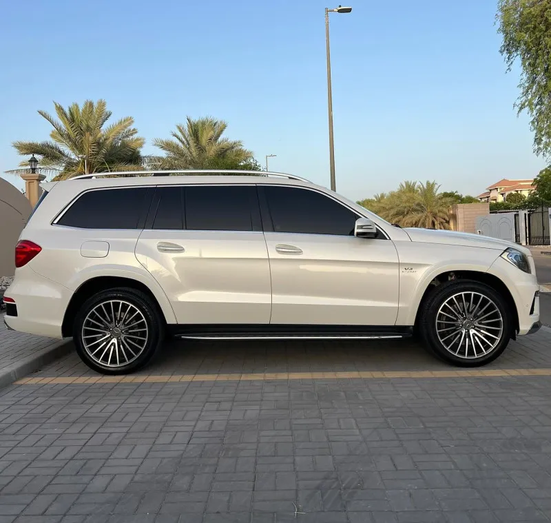 2013 Mercedes-Benz GL in Dubai