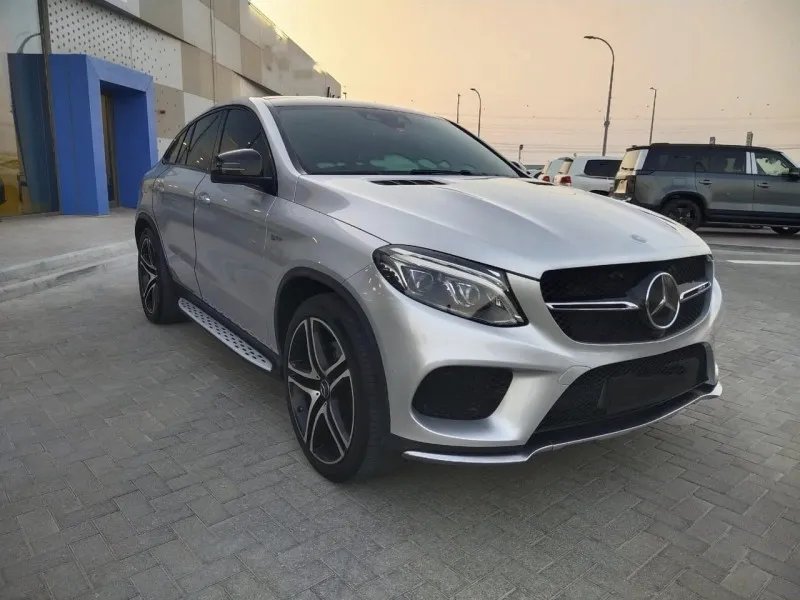 2017 Mercedes-Benz GLE in Dubai