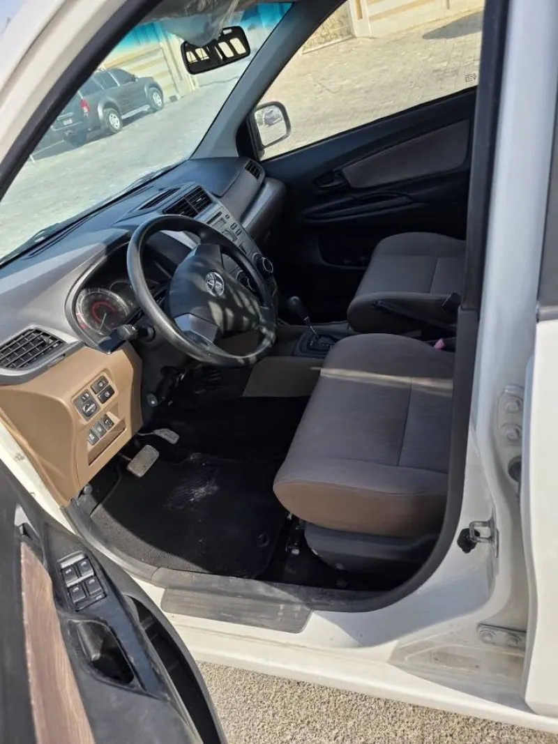 2019 تويوتا أفانزا in Dubai