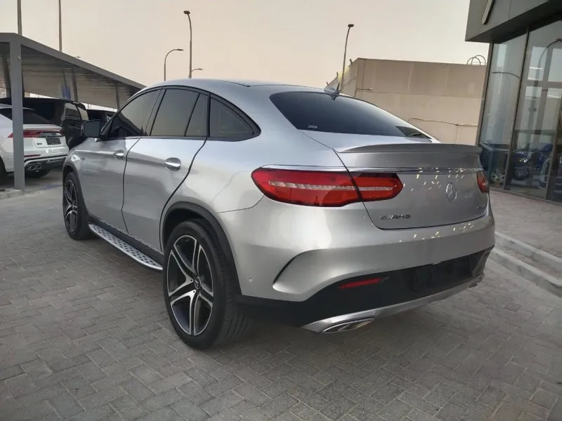 2017 Mercedes-Benz GLE in Dubai